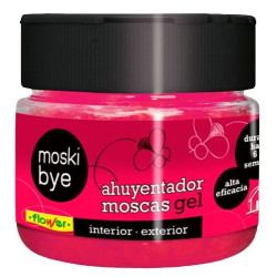 Flower Repelente Moscas Gel...