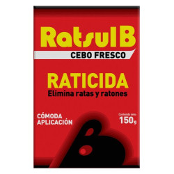 Ratsul B Cebo Fresco 120 