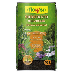 Flower Substrato Universal...