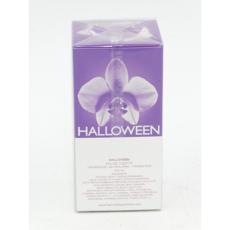 Halloween Perfume Jesus Del Pozo 30 ml Vapo