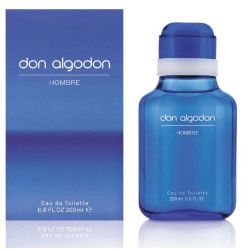 Don Algodon Hombre Col. 200 ml