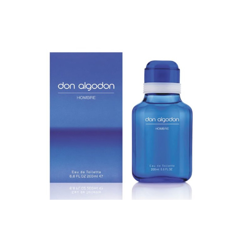 Don Algodon Hombre Col. 200 ml