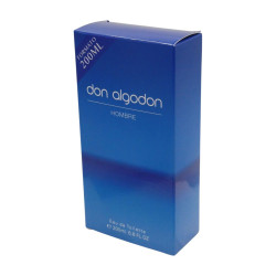 Don Algodon Hombre Col. 200 ml