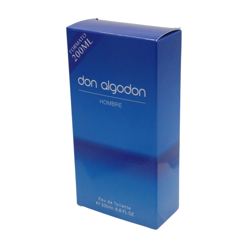 Don Algodon Hombre Col. 200 ml