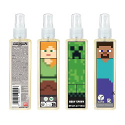 Minecraft Col. 200 ml Vapo...