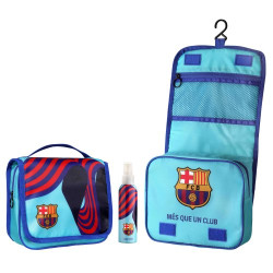 Fc Barcelona Estuche Mujer (Col.150 ml + Neceser)