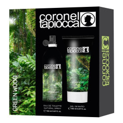 Coronel Tapiocca Green Wood Est. Col.150ml +Gel 150ml)