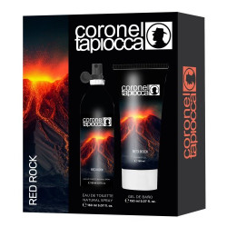 Coronel Tapiocca Red Rock Est. Col.150ml +Gel 150ml)