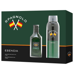 Spagnolo Esencia Est. (Col. 75ml Vapo + Deo. 200ml)