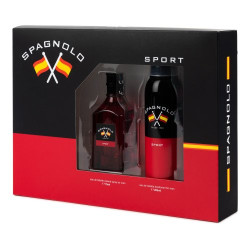 Spagnolo Sport Estuche...