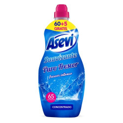 Asevi Suavizante Puro Frescor 1.5 L (60D+5)