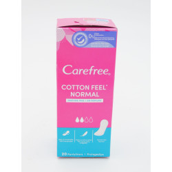 Carefree Protegeslip Cotton...