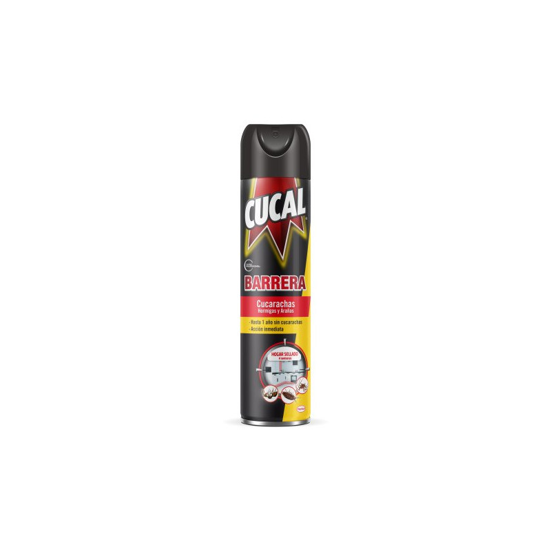 Cucal Spray 400 Barrera