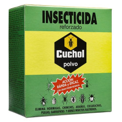 Cuchol Insecticida Polvo...