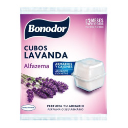 Bonodor 20 Cubos Lavanda