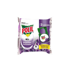 Polil Colgador Lavanda 2