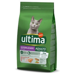 Ultima Pienso Gatos Adult...