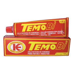 Temobi Cola Raticida 135 Gr
