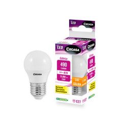 Cegasa Led Esferic 6W E27 Cali (B1)