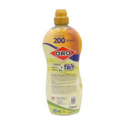 Oro Suavizante Ropa 62 Lav 1.25 L Concentrado