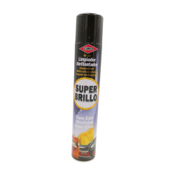 Limpiador Abrillantador 1000 cc Spray