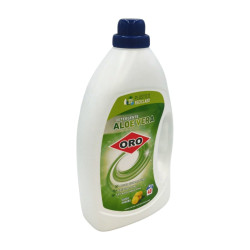 Oro Detergente Liquido 3 Lt Aloe Vera (40D)