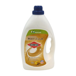 Detergente Liquido 3 Lt Marsella (40D)