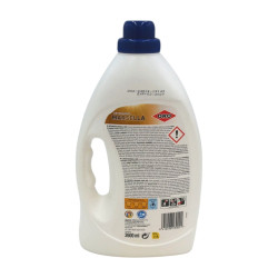 Oro Detergente Liquido 3 Lt Marsella (40D)