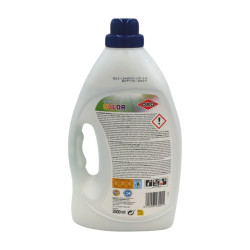 Detergente Liquido 3 Lt Ropa Color (40D)