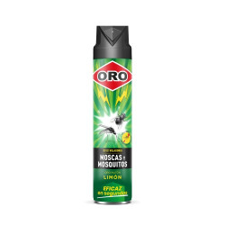 Oro Insect. Voladores Spray...