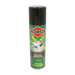 Insecticida Voladores Spray Limon 800 cc