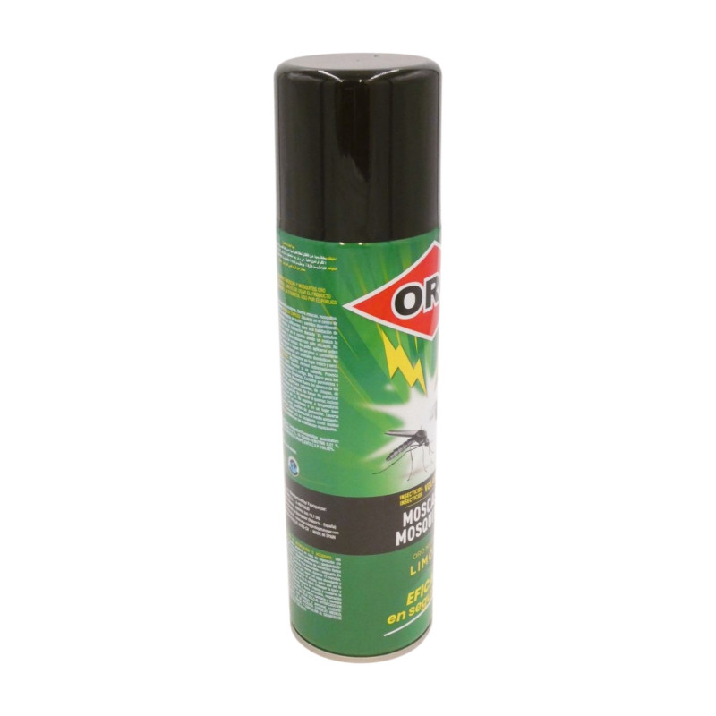 Oro Insect. Voladores Spray Limon 800 cc