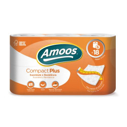 Amoos Papel Hig. Triple Compact 48M 2C (618)