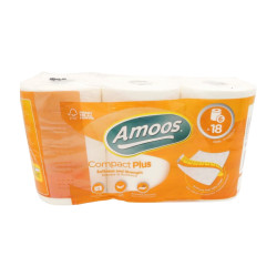 Amoos Papel Hig. Triple Compact 48M 2C (618)