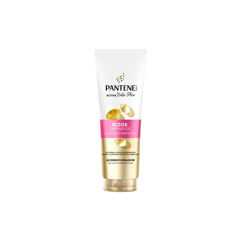 Pantene Acond.160 ml Rizos