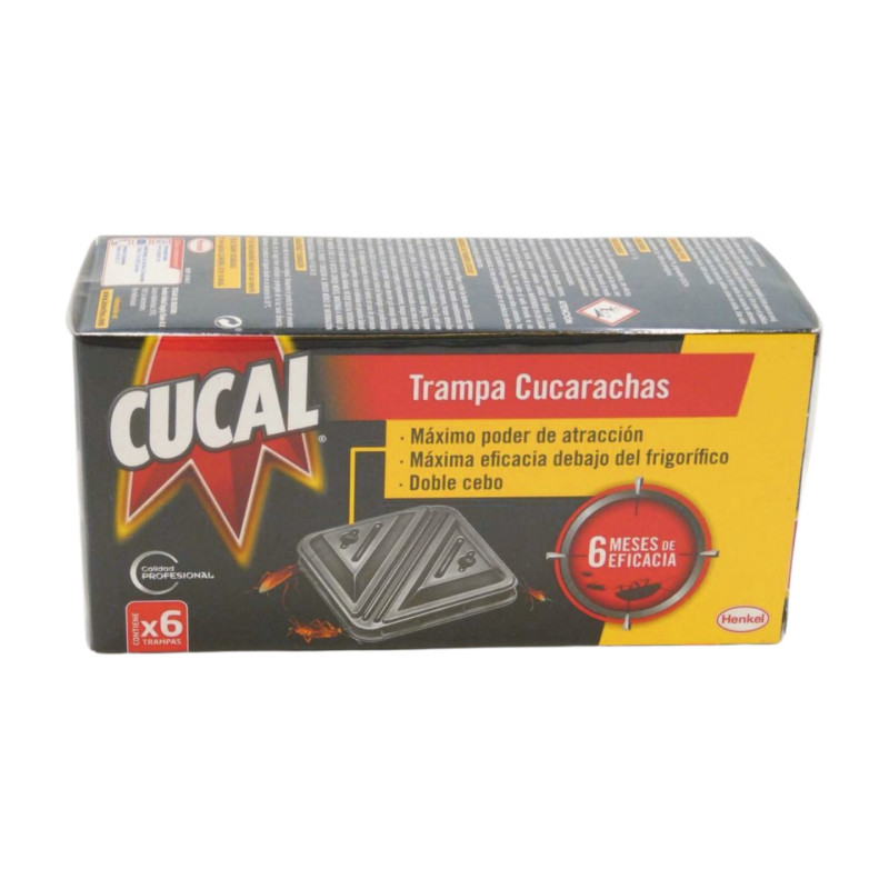 Cucal Trampa Cucarachas (6)