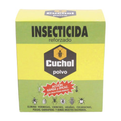 Cuchol Insecticida Polvo Reforzado 500