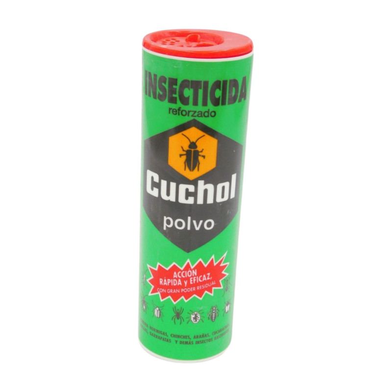 Cuchol Insecticida Polvo Talquera 250