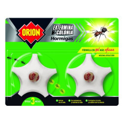 Insecticida Cebo 2 Ud Hormigas