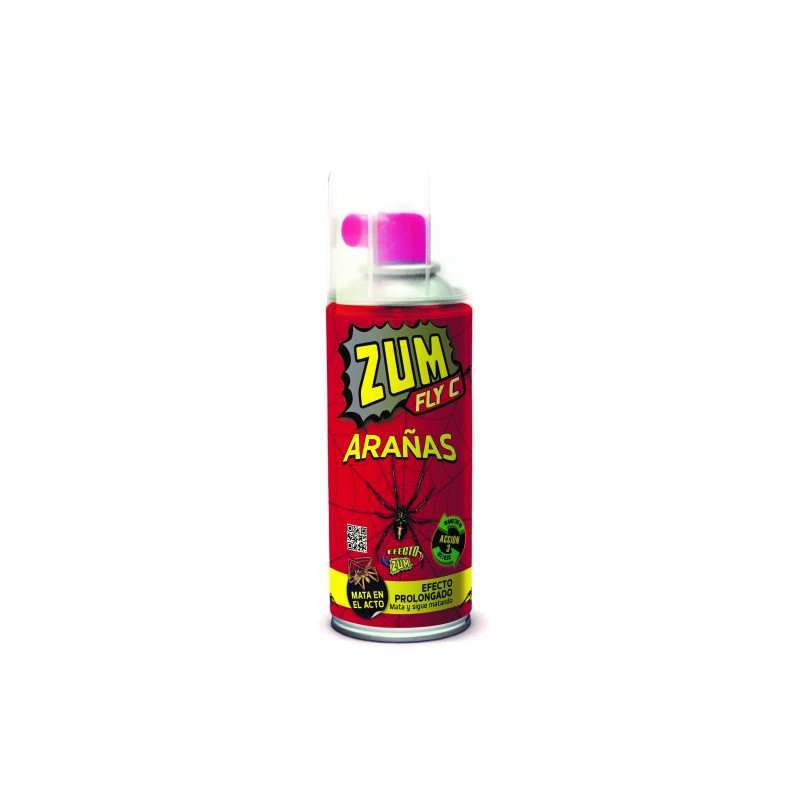 Zum Insec. Arañas 400 ml Spray