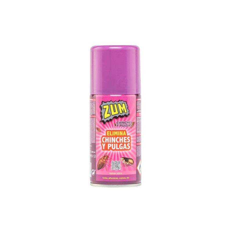 Zum Insecticida Chinches y Pulgas 300 ml