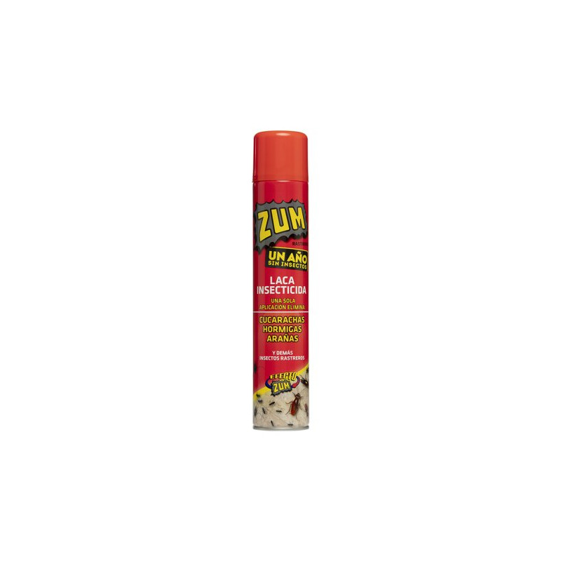 Zum Insecticida Rastreros 500 ml Laca