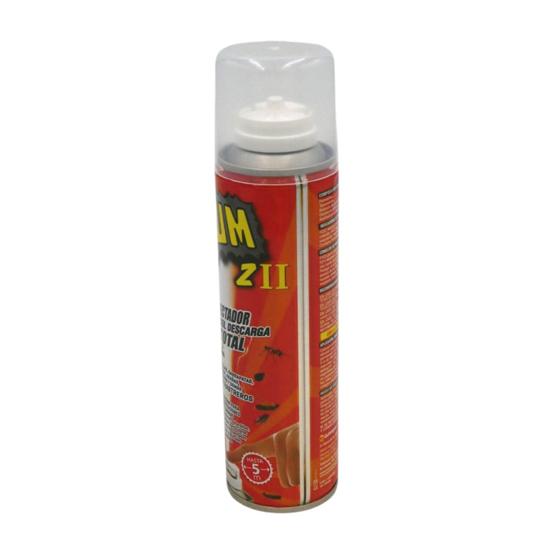 Insecticida Z2 Descarga Total 250 ml