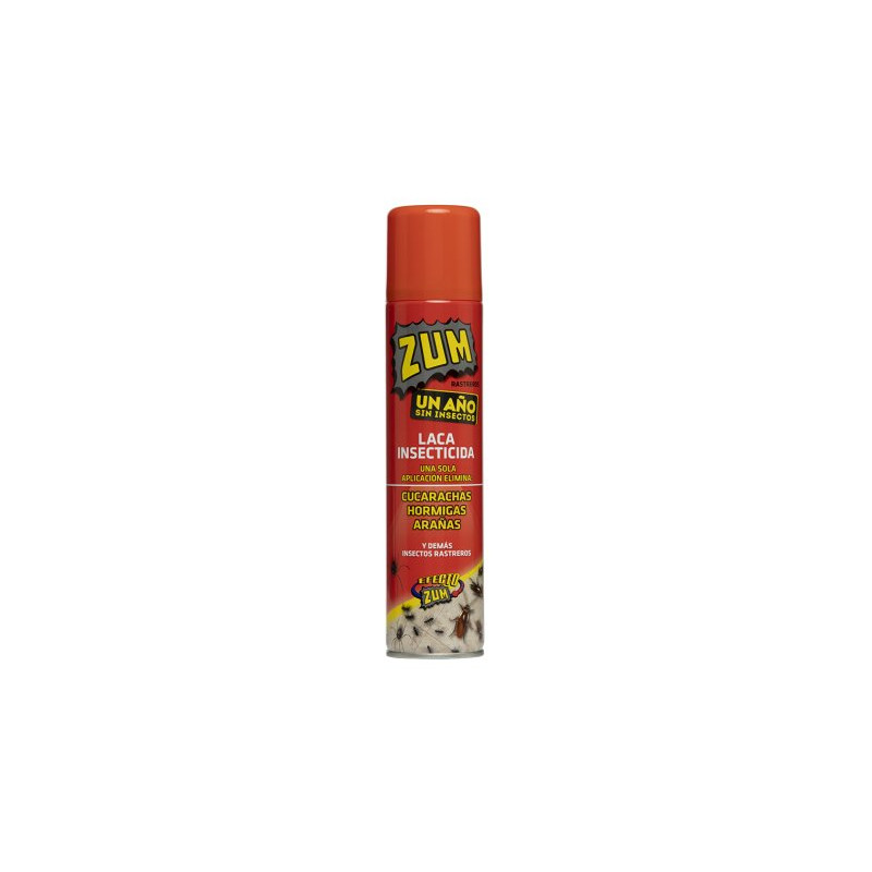 Insecticida Rastreros 300 ml Laca