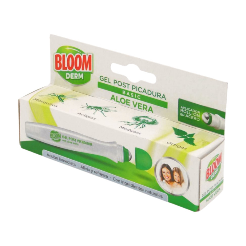 Bloom Derm Gel Post Picadura 