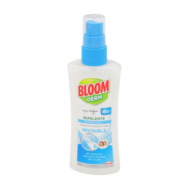 Bloom Derm Repelente Mosquitos 100 ml