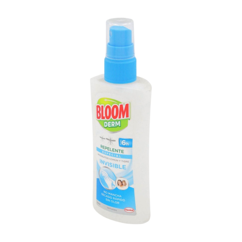 Bloom Derm Repelente Mosquitos 100 ml