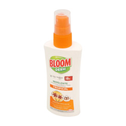 Bloom Repelente Mosquitos Derm Loción Tropical