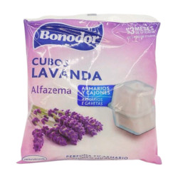 Bonodor 20 Cubos Lavanda