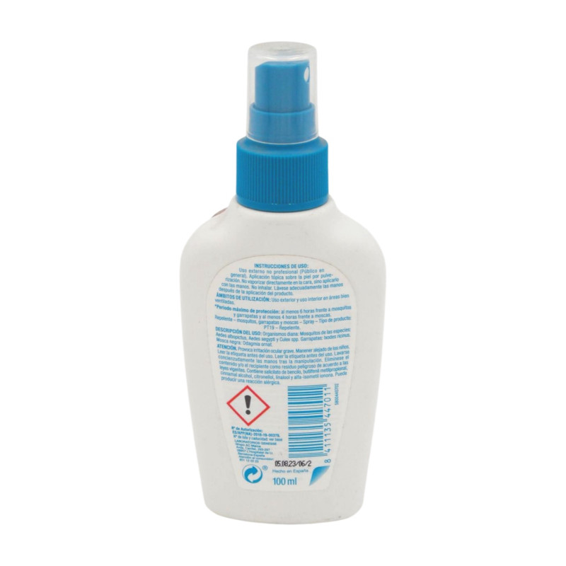 Repel & Care Spray Repelente